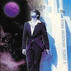 CD / Sherinian Derek / Planet X