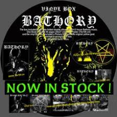 LP / Bathory / Bathory / Vinyl / Picture