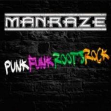 CD / Manraze / Punkfunkrootsrock