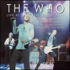 4LP / Who / Live At The Royal Albert Hall / Vinyl / 4LP