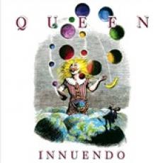 2CD / Queen / Innuendo / Remastered 2011 / 2CD