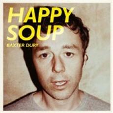 CD / Dury Baxter / Happy Soup