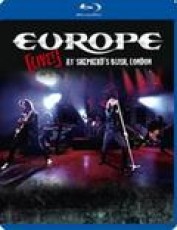 Blu-Ray / Europe / Live! / At Shepherd's Bush,London / Blu-Ray Disc