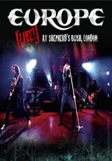 DVD / Europe / Live! / At Shepherd's Bush,London