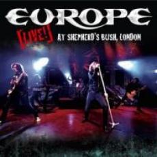 CD/DVD / Europe / Live! / At Shepherd's Bush,London / CD+DVD