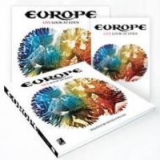 CD/DVD / Europe / Live Look At Eden / CD+DVD+Book
