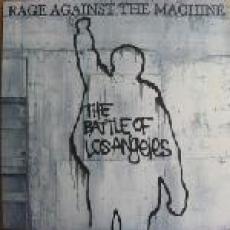 LP / Rage Against The Machine / Battle Of Los Angeles / Vinyl
