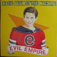 LP / Rage Against The Machine / Evil Empire / Vinyl