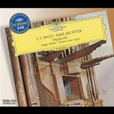 3CD / Bach J.S. / Organ Works / Richter K. / 3CD