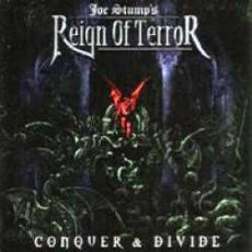 CD / Reign Of Terror / Conquer & Divide