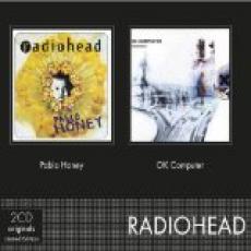 2CD / Radiohead / OK Computer / Pablo Honey