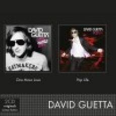 2CD / Guetta David / One More Love / Pop Life / 2CD Box