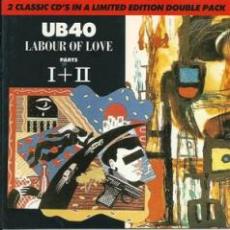2CD / UB 40 / Labour Love / Labour Of Love II / 2CD Box