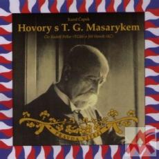 2CD / apek Karel / Hovory s T.G.Masarykem / 2CD