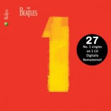 CD / Beatles / 1 / Hit Singles / 2009 Remastered / Digipack