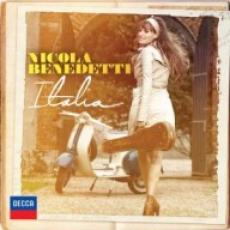 CD / Benedetti Nicola / Italia
