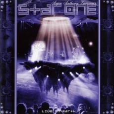 2CD/DVD / Lucassen Arjen/Star One / Live On Earth / 2CD+DVD