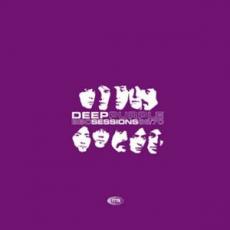 LP/CD / Deep Purple / BBC Session 1968-1970 / Limited 2LP+2CD / Vinyl / Box