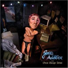 CD / Janes Addiction / Great Escape Artist