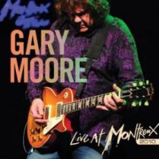 CD / Moore Gary / Live At Montreux 2010