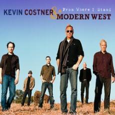 CD / Costner Kevin & Modern West / From Where I Stand