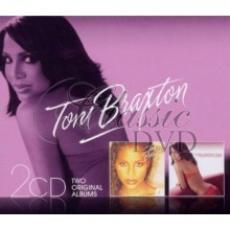 2CD / Braxton Toni / Secrets / More Than A Woman / 2CD