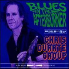 CD / Duarte Chris Group / Blues In The Afterburner / Digipack