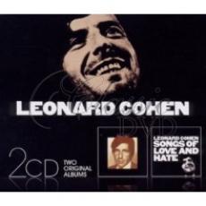 2CD / Cohen Leonard / Songs Of L.Cohen / Songs Of Love And Hate / 2CD