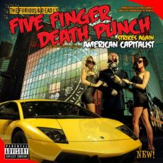 CD / Five Finger Death Punch / American Capitalist