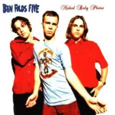 CD / Ben Folds Five / Naked Baby Photos