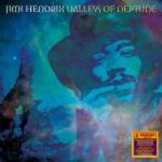 2LP / Hendrix Jimi / Valleys Of Neptune / Vinyl