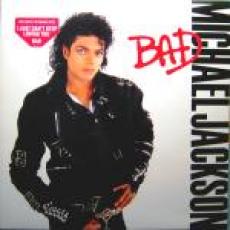 LP / Jackson Michael / Bad / Remastered / Vinyl