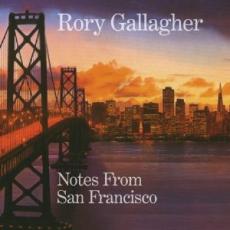 3LP / Gallagher Rory / Notes From San Francisco / Vinyl