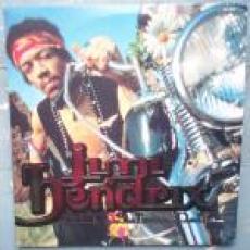 2LP / Hendrix Jimi / South Saturn Delta / Vinyl