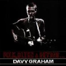 LP / Graham Davy / Folk Blues And Beyond / Vinyl