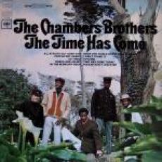 LP / Chambers Brothers / Time Has Come / Vinyl