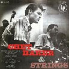 LP / Baker Chet / With Strings / Vinyl