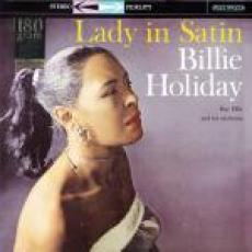 LP / Holiday Billie / Lady In Satin / Vinyl