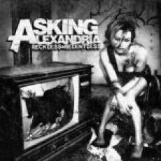 CD / Asking Alexandria / Reckless & Relentless