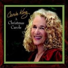 CD / King Carole / Christmas Carole