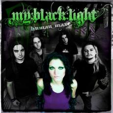 CD / My Black Light / Human Maze
