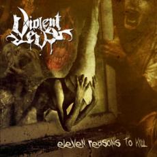 CD / Violent Eve / Eleven Reasons To Kill