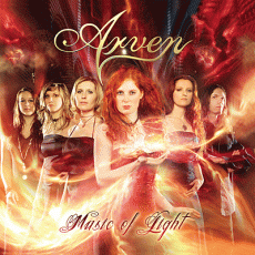 CD / Arven / Music Of Light