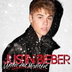 CD/DVD / Bieber Justin / Under The Mistletoe / CD+DVD