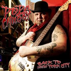 CD / Chubby Popa / Back To New York City / Limited / Digipack