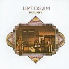 CD / Cream / Live Cream 2