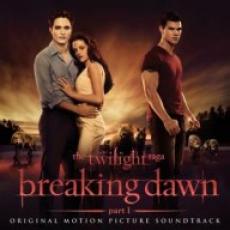 CD / OST / Twilight Saga:Breaking Down / Part 1.