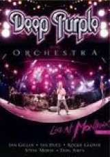 DVD / Deep Purple & Orchestra / Live At Montreux 2011