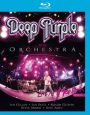 Blu-Ray / Deep Purple / ...& Orchestra Live At Montreux 2011 / Blu-Ray