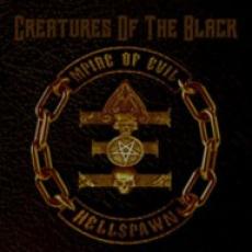 CD / Mpire Of Evil / Creatures Of The Black